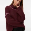 Pull en tricot Awella