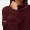 Pull en tricot Awella