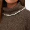 Pull en tricot Awella
