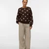 Pull en tricot Awheart