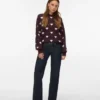 Pull en tricot Awheart