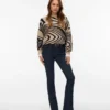 Pull en tricot Awheart