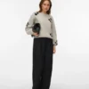 Pull en tricot Awheart