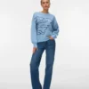 Pull en tricot Awheart