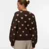 Pull en tricot Awheart