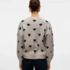 Pull en tricot Awheart