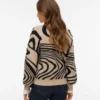 Pull en tricot Awheart