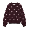 Pull en tricot Awheart