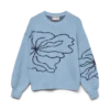 Pull en tricot Awheart