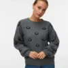 Pull en tricot Awheart