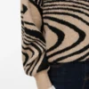 Pull en tricot Awheart