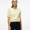 Pull en tricot Awjemma