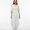 Pull en tricot Awjemma