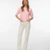Pull en tricot Awjemma