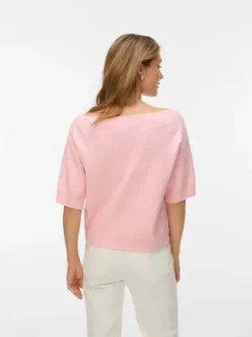 Pull en tricot Awjemma