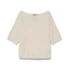 Pull en tricot Awjemma