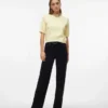 Pull en tricot Awjemma