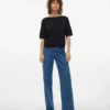 Pull en tricot Awjemma