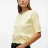 Pull en tricot Awjemma