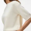Pull en tricot Awjemma