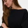 Pull en tricot Awjemma