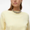 Pull en tricot Awjemma