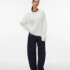 Pull en tricot Awlaura