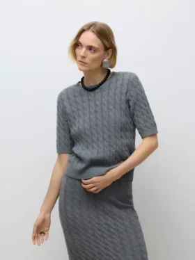 Pull en tricot Awlorella