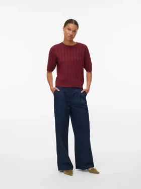 Pull en tricot Awlorella