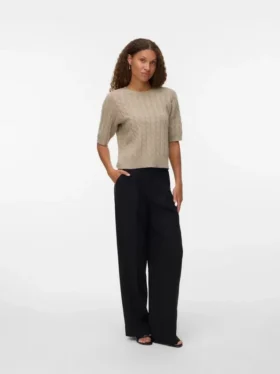 Pull en tricot Awlorella