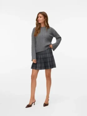 Pull en tricot Awlorella