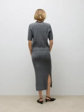 Pull en tricot Awlorella