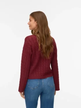 Pull en tricot Awlorella