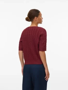 Pull en tricot Awlorella