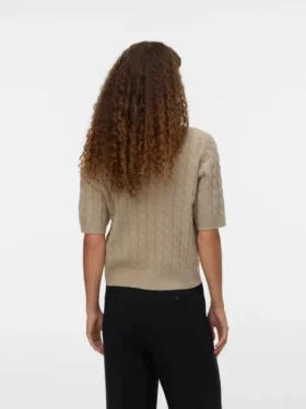 Pull en tricot Awlorella