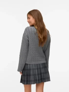 Pull en tricot Awlorella