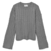 Pull en tricot Awlorella