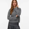 Pull en tricot Awlorella