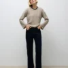 Pull en tricot Awlorella