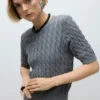 Pull en tricot Awlorella