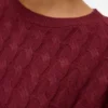 Pull en tricot Awlorella