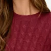 Pull en tricot Awlorella