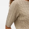 Pull en tricot Awlorella