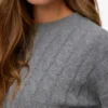 Pull en tricot Awlorella