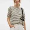 Pull en tricot Awpeoni
