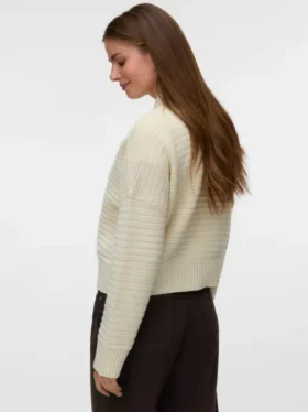 Pull en tricot Awsibille