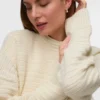 Pull en tricot Awsibille