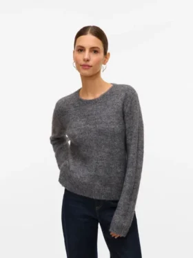 Pull en tricot Awsilja