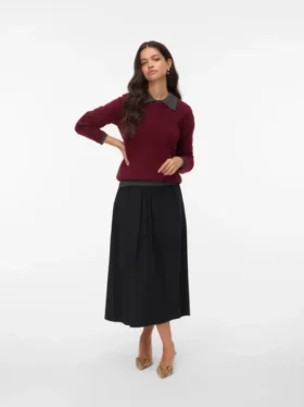 Pull en tricot Awsilja