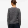 Pull en tricot Awsilja